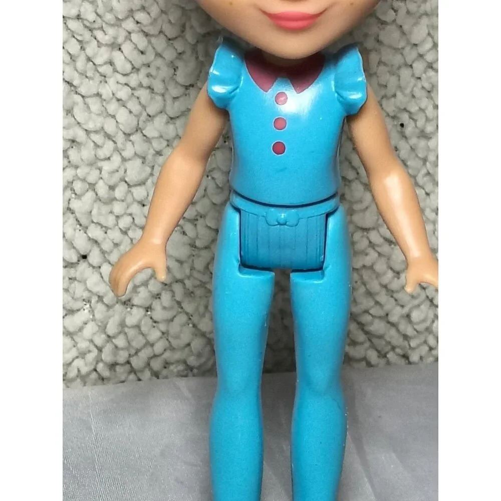 Mattel Nickelodeon Sunny Day Pop-In Style 5 1/2
